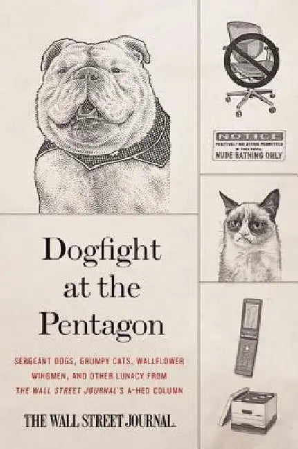 Dogfight at the Pentagon (English, Wall Street Journal)