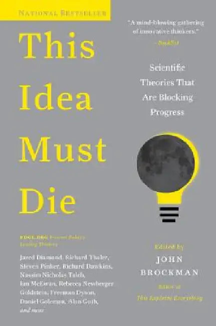 This Idea Must Die (English, John Brockman)