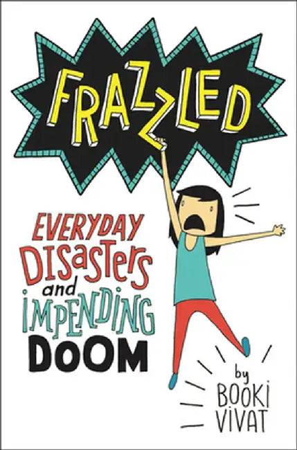 Frazzled (English, Booki Vivat)