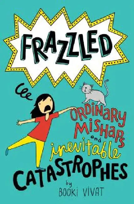 Frazzled #2 (English, Booki Vivat)
