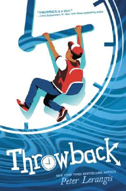 Throwback (English, Peter Lerangis)