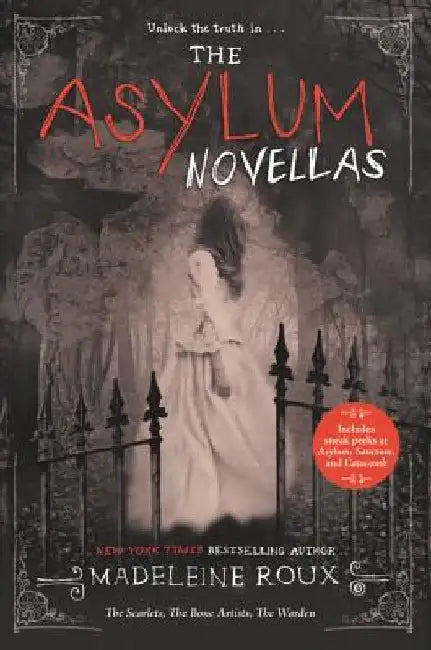 The Asylum Novellas (English)