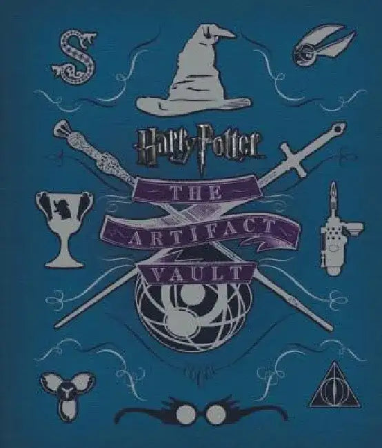Harry Potter (English, Jody Revenson)