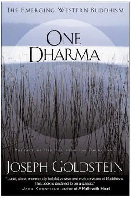 One Dharma (English, Joseph Goldstein)