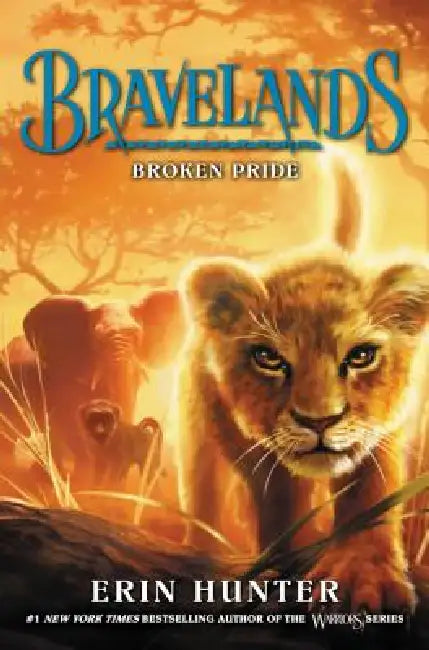Broken Pride (English, Erin Hunter | Owen Richardson)