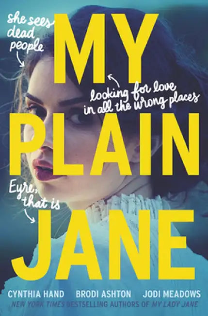 My Plain Jane (English, Cynthia Hand)