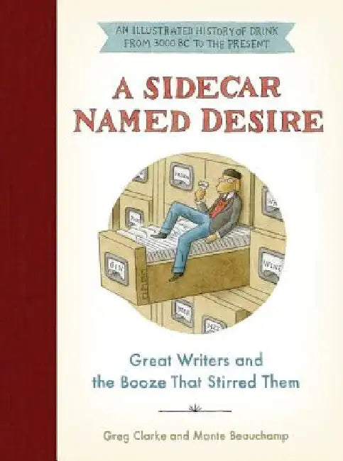 A Sidecar Named Desire (English, Greg Clarke)