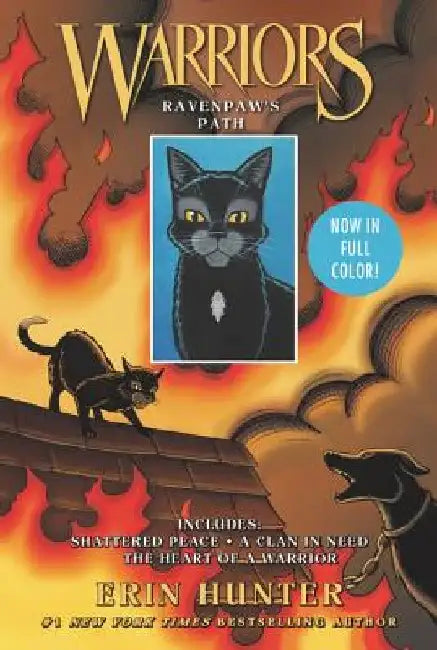 Warriors (English, Erin Hunter)