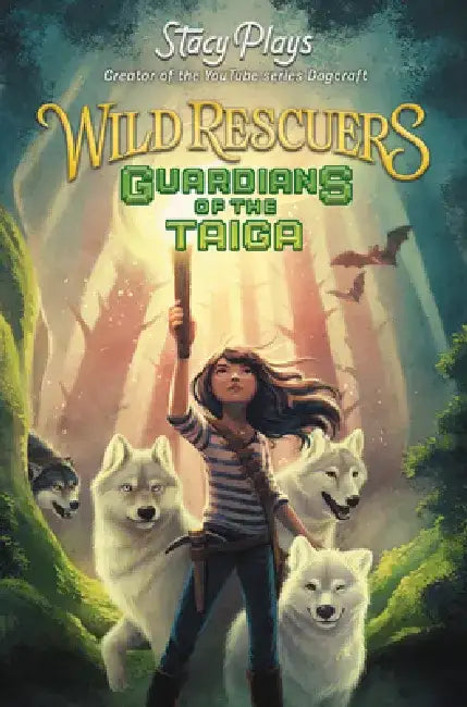 Wild Rescuers (English, Stacyplays)