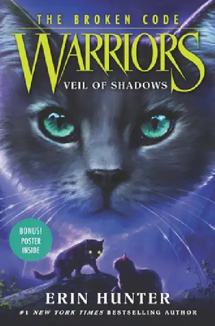 Warriors (English, Erin Hunter)
