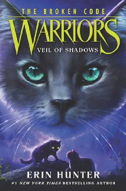 Warriors (English, Erin Hunter)