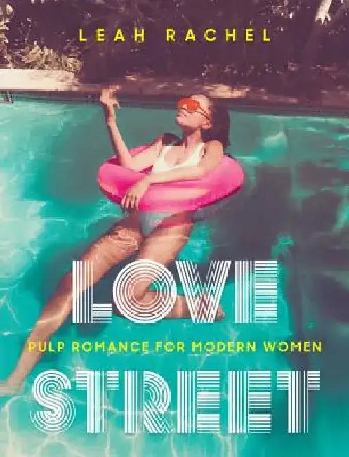 Love Street (English, Leah Rachel)