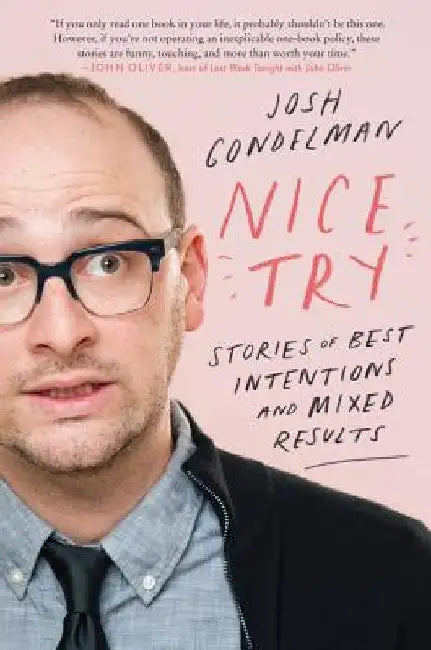 Nice Try (English, Josh Gondelman)