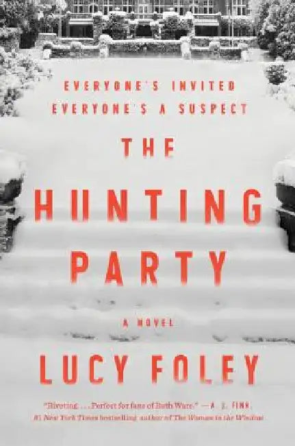 The Hunting Party (English, Lucy Foley)