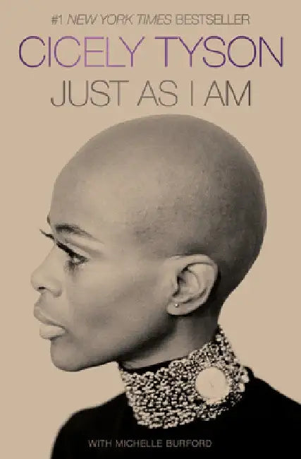Just as I Am (English, Cicely Tyson)