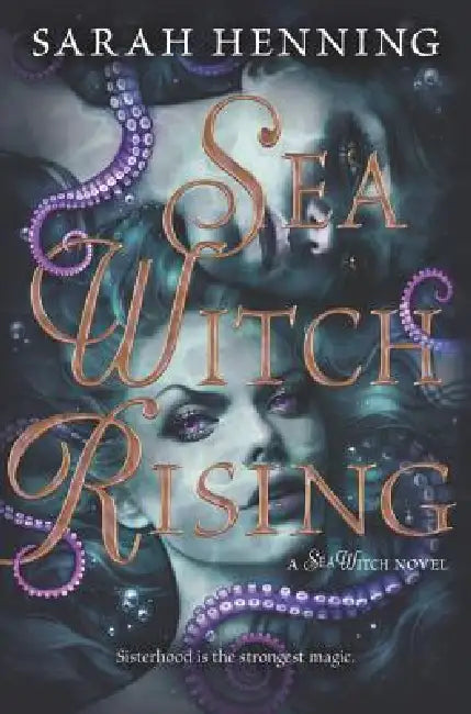 Sea Witch Rising (English, Sarah Henning)