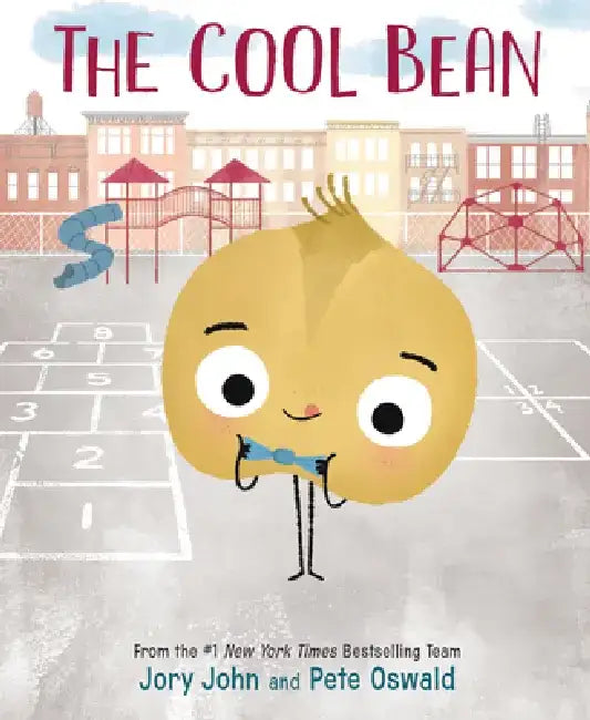 The Cool Beans (English, Jory John)