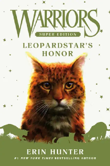 Warriors Super Edition (English, Erin Hunter)