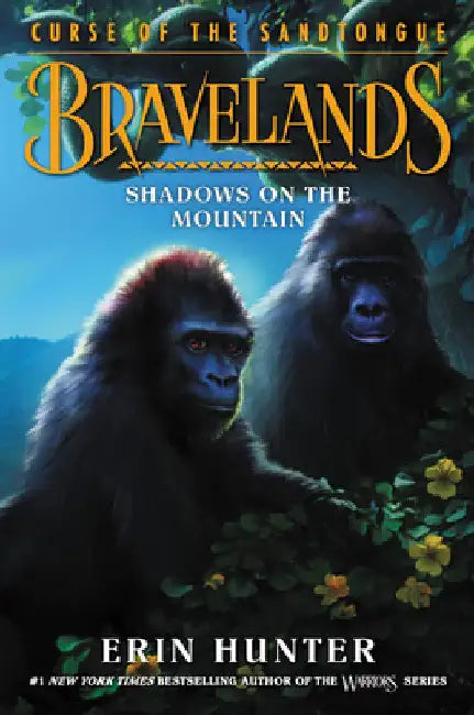 Bravelands (English, Erin Hunter)