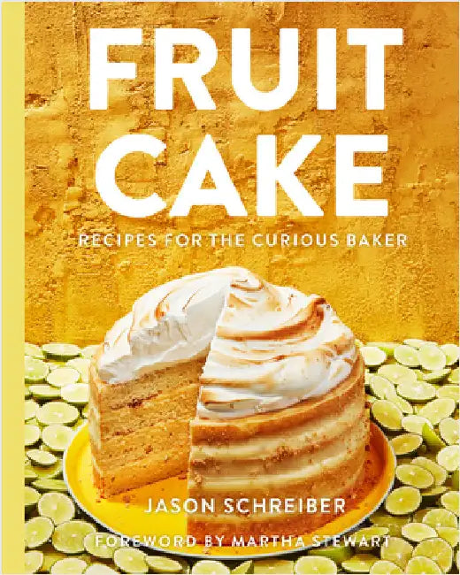 Fruit Cake (English, Jason Schreiber | Martha Stewart)