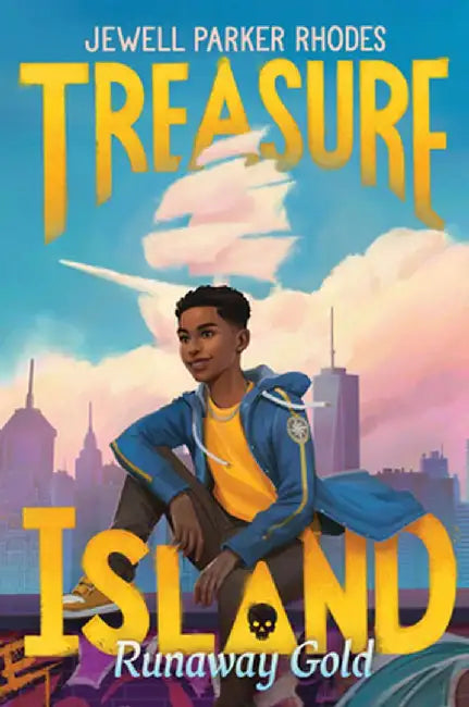 Treasure Island (English, Jewell Parker Rhodes)