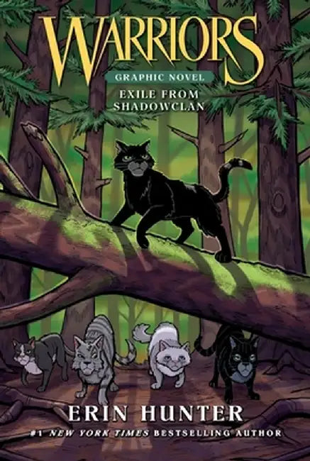 Warriors (English, Erin Hunter)