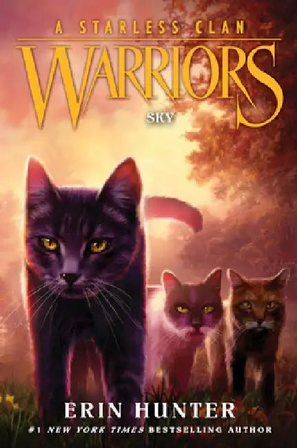 Warriors (English, Erin Hunter)