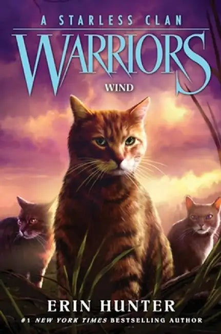 Warriors (English, Erin Hunter)