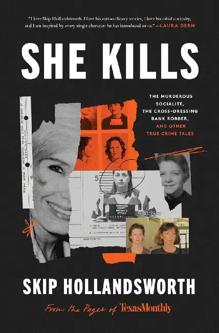 She Kills (English, Skip Hollandsworth)