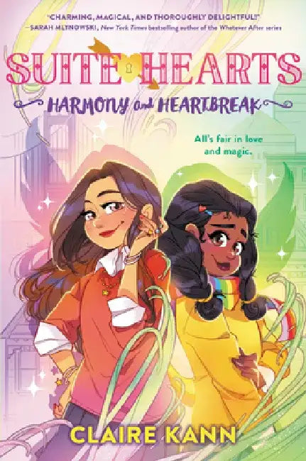 Suitehearts #1 (English, Claire Kann)