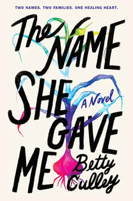 The Name She Gave Me (English, Betty Culley)