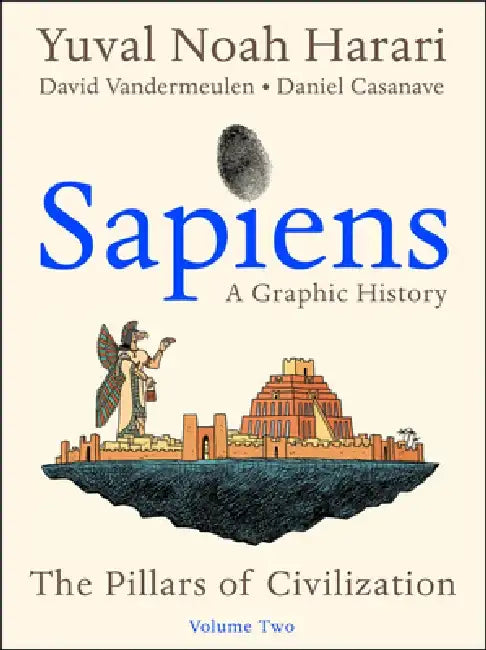 Sapiens (English, Yuval Noah Harari)