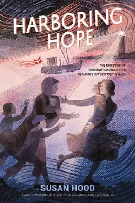 Harboring Hope (English, Susan Hood)
