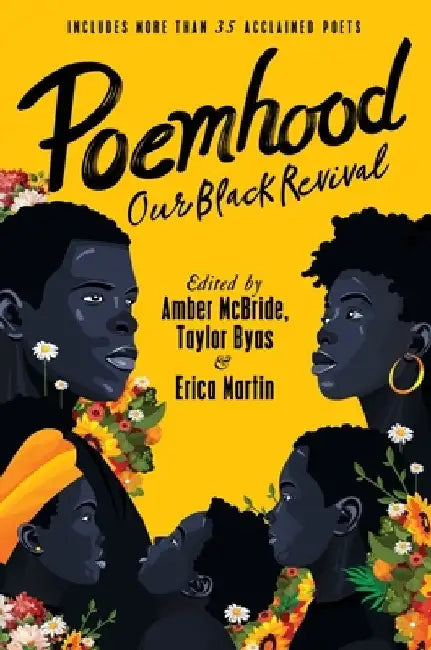 Poemhood (English, Amber McBride)