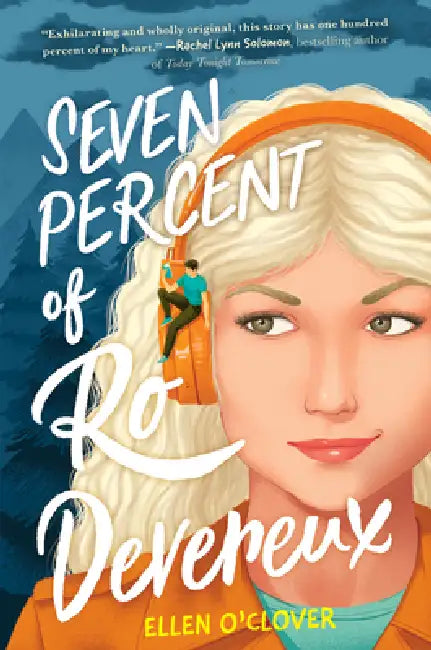 Seven Percent of Ro Devereux (English, Ellen O'Clover)