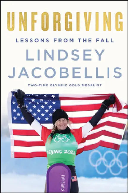 Unforgiving (English, Lindsey Jacobellis)