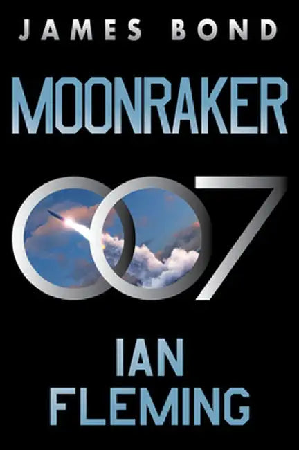 Moonraker (English, Ian Fleming)
