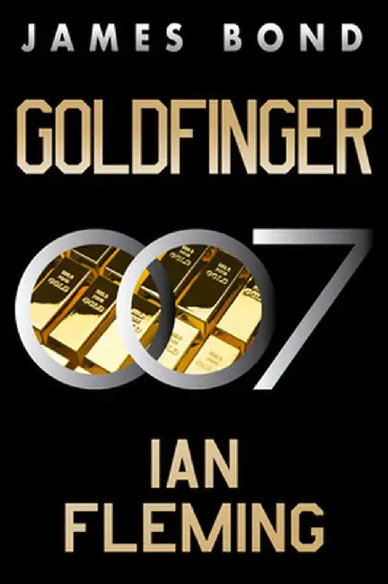 Goldfinger (English, Ian Fleming)