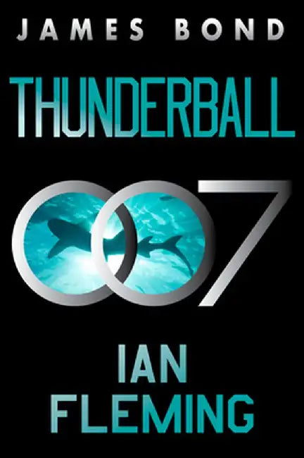 Thunderball (English, Ian Fleming)