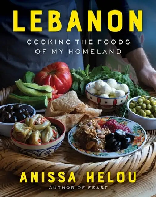 Lebanon (English, Anissa Helou)