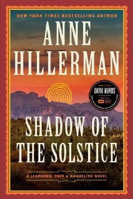 Shadow of the Solstice (English, Anne Hillerman)