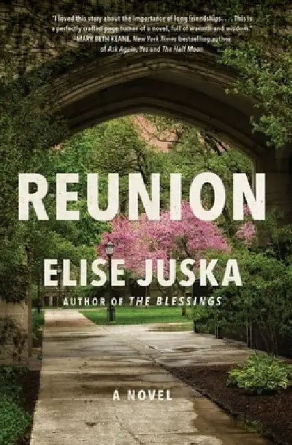Reunion (English, Elise Juska)