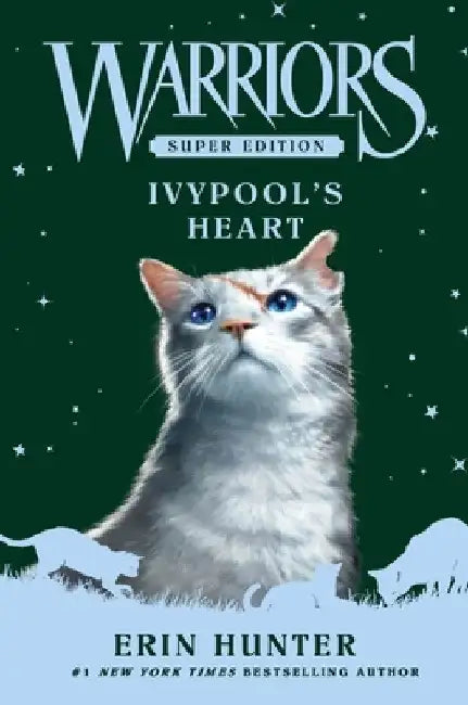 Warriors Super Edition (English, Erin Hunter)