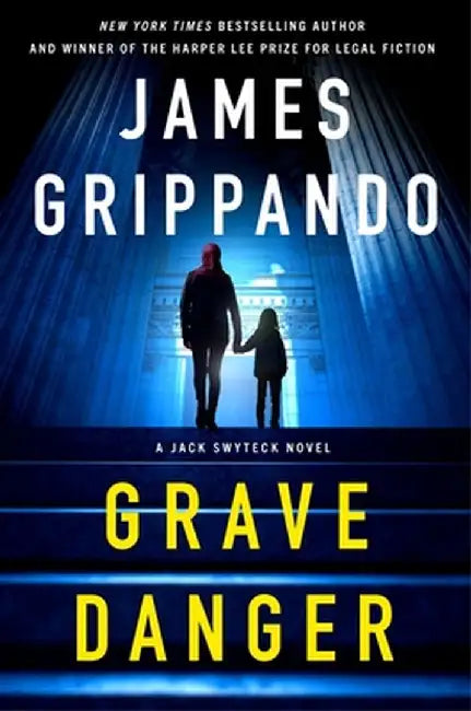 Grave Danger (English, James Grippando)