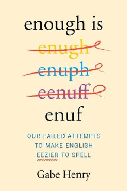 Enough Is Enuf (English, Gabe Henry)