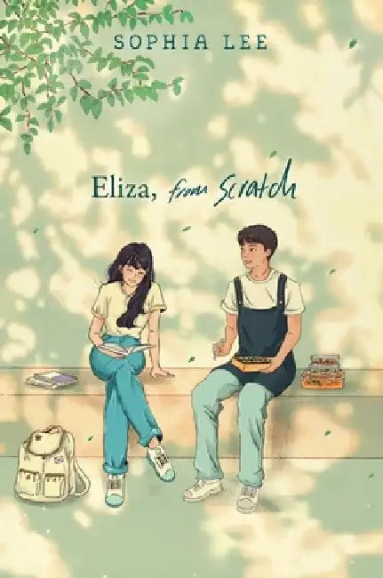 Eliza, from Scratch (English, Sophia Lee)