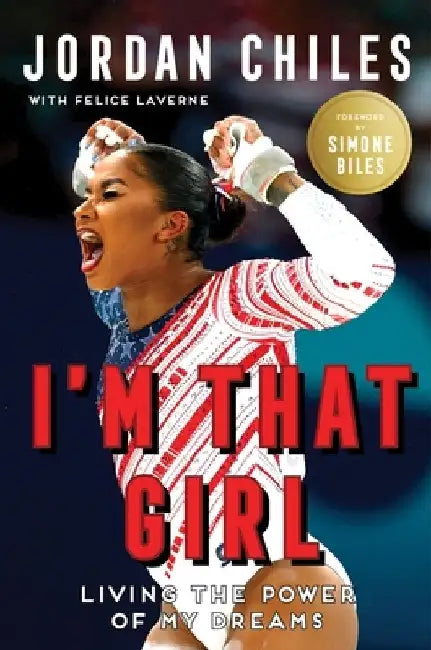 I'm That Girl (English, Jordan Chiles)