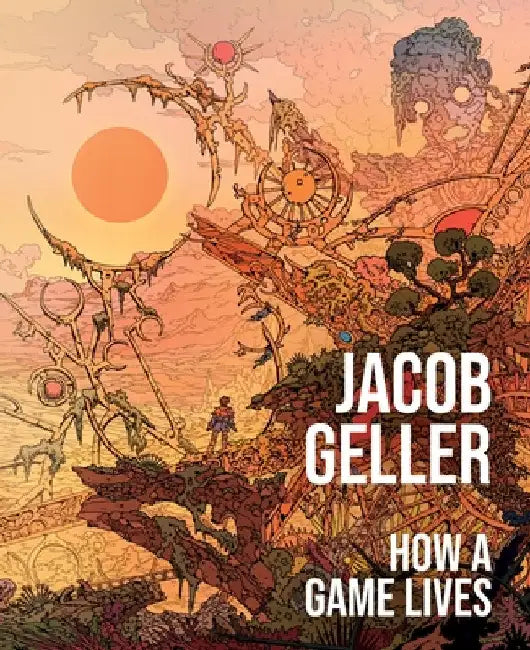 How a Game Lives (English, Jacob Geller)