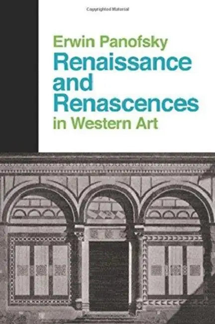 Renaissance And Renascences In Western Art (English, Erwin Panofsky)