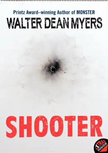 Shooter (English, Walter Dean Myers)
